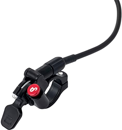 Chooee Fahrrad Lockout Hebel,Remote Lockout Hebel，Fahrrad Lockout Hebel...