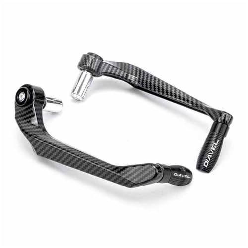 Accessoires moto Ducati Diavel garde-main de protection pour route et ville