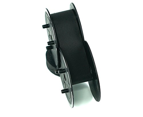 Cinta General Ribbon Grc Univ E201-Ntb Negro miniatura 1