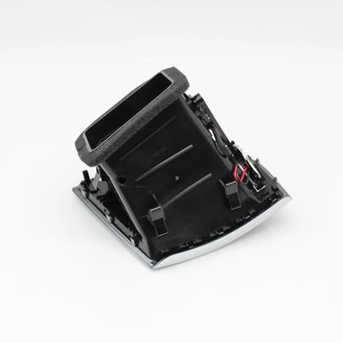 Grille de ventilation Q5 2009-2018 kit 3 pièces console centrale avant LHD - 6