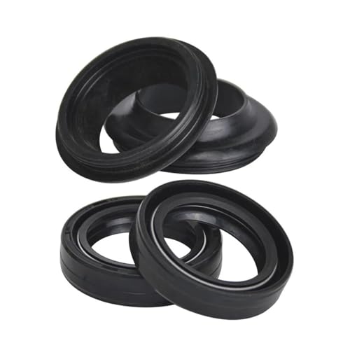Joint d'étanchéité de fourche KZ440 en acier ressort durable et robuste - 2