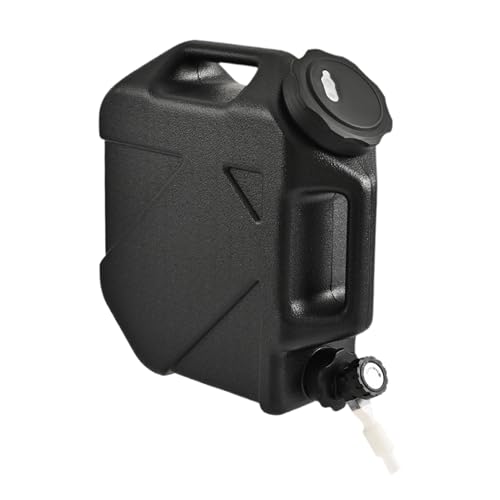 Réservoir d'eau camping 10L idéal pour pique-nique et barbecue - 2
