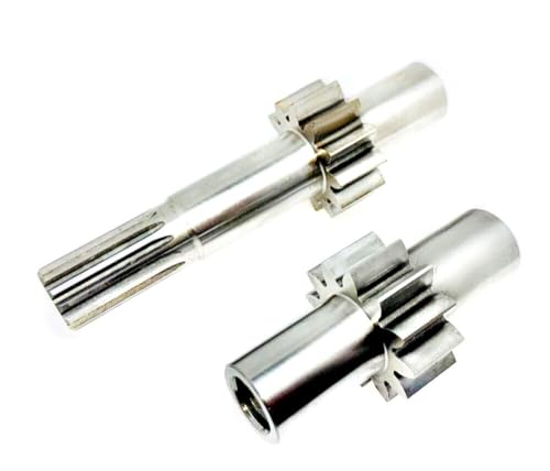 Generic CO 315-GS-14S-07-315 Series Gear Set 7/8''-14 Splined Shaft - 3/4'' Gears