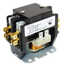 C230B Double two 2 Pole 30 Amps 120 Volts A/C Contactor