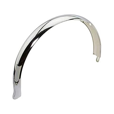 Lowrider 26" Chrome Rear Fender Cover
