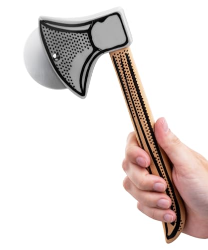 Everyday Objects Slice and Dice Pizza Hatchet