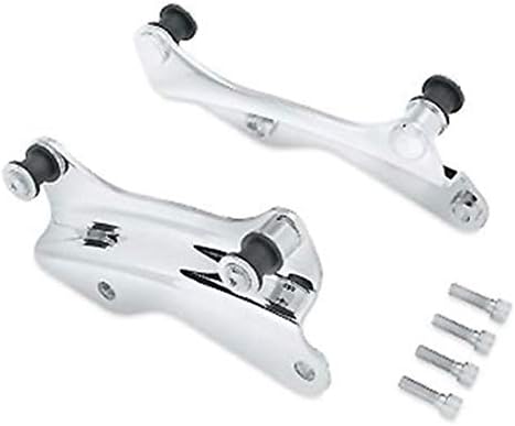 Chrome Docking Hardware Kit Fits Touring Models 2014/Later