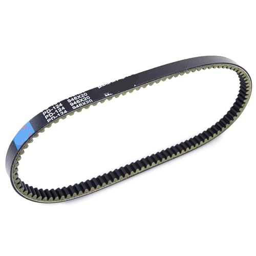 Correa de transmisión compatible YFM125G YFM125GH 3FA-17641-00 5