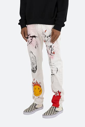 mnml Men's D402 Handy Work Straight Denim2