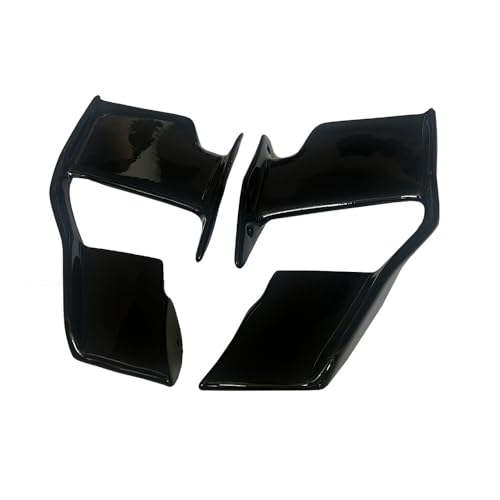 Ailerons aérodynamiques pour S1000R ailettes de carénages avant moto anti guidonnage