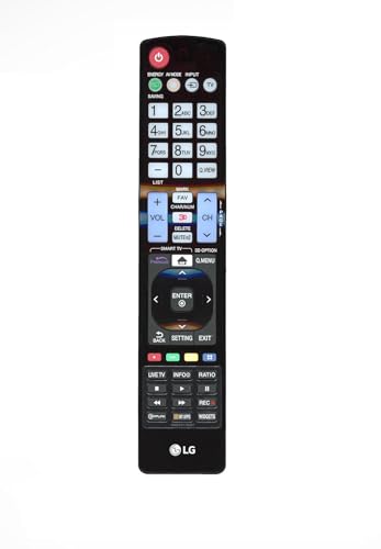 Controle Remoto LG Smart Tv Akb73756524 Original