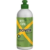 La línea novex broto de bambú es ideal para restaurar la fuerza, devolver la elasticidad y combatir la rotura de los cabellos