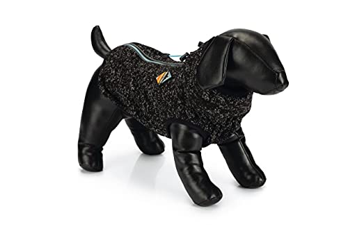 BZ DOG SWEATER CELIA, DARK GREY 36 CM