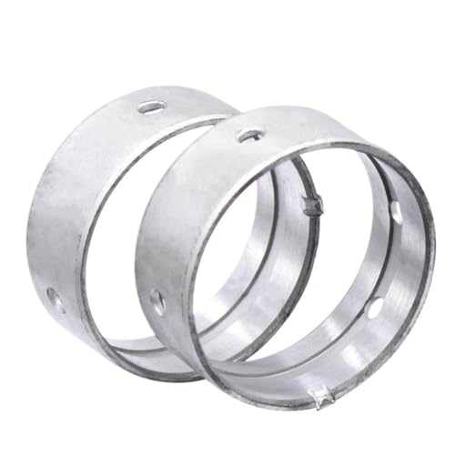 Rodamiento de cigüeñal para Steed400 y Shadow400, kit de 2 piezas en medida Oversize 25