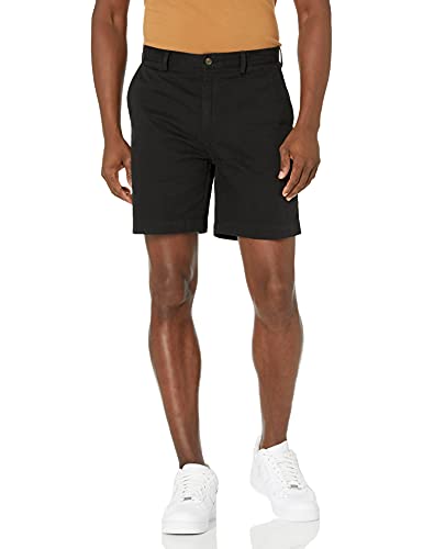 Image of Amazon Essentials Men's Classic-Fit 7 inch Chino Shorts