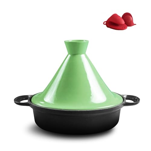 Tajine marocain couvercle conique marmite argile cocotte induction