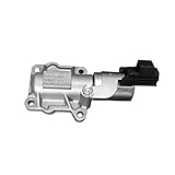 volvo v40 turbolader schlauch Material: Metall NERR YULUBAIHUO 9454789 36002684 30731212 Ölkontrolle VVT-Magnetventil & Dichtung Fit für Volvo S40 & V40 1997-2004 (Color : Silver)