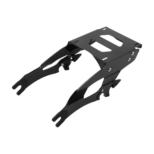 Support de coffre amovible pour Chieftain et Roadmaster : fixez vos bagages sans rayer la moto