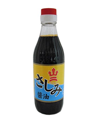 ヤマニ醤油 さしみ 300ml