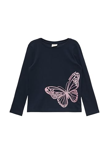 s.Oliver Langarmshirt mit Frontprint