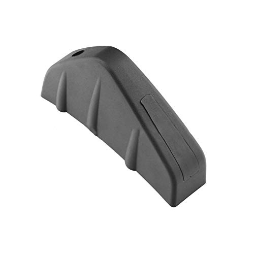 RuleaxAsi Carro Universal Bumper Bumper Lip Difusor Splitter Barbatanas de Tubarão Spoiler Asas Tras