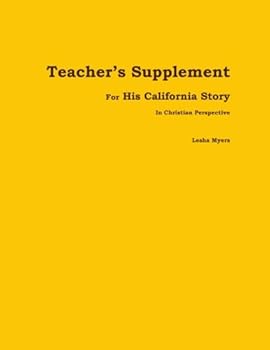 Paperback HCS Teacher's Supplement Book