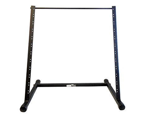 Audio2000'S AST4614 Steel Equipment Rack
