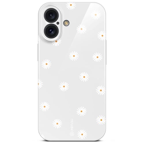 Coque iPhone 16 évitez les rayures sur l'appareil photo avec l'étui rigide fin