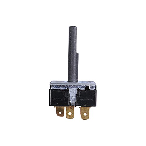 WB24X10174 Switch Fan fits Cooktop 1473871 AH2353559 EA2353559 PS2353559