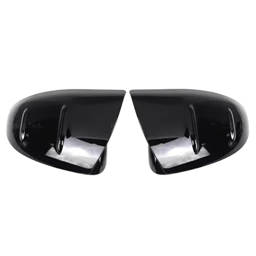 サイドミラー シェル ハウジング Compatible With For GLC43 For GLC63 2023 2024 2025 に適合 車のドアウィングサイドミラーカバーキャップ シェルケース カーアクセサリー