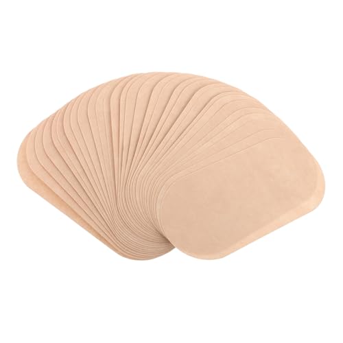 GANAZONO 30 piezas Parches Calentadores Naturales para Cuerpo Adhesivos Cálidos Portátiles con Ingredientes Naturales Alivio de Fatiga y Circulación Suaves y Transpirables Uso Cómodo para