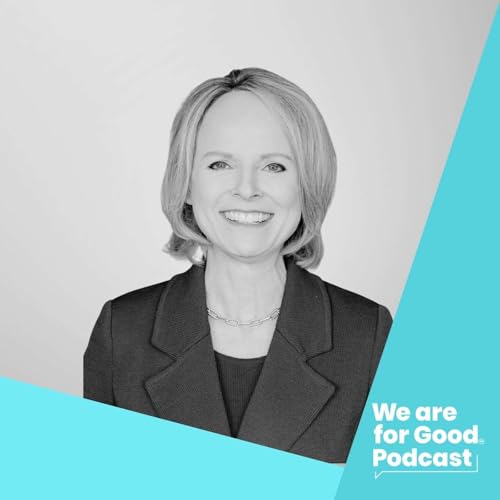 643. How to Build a Volunteer-Centric Culture + Mobilize Your Volunteers - Jennifer Sirangelo, Points of Light Podcast Por arte de portada