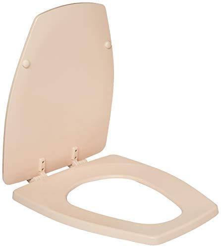 KOHLER K-1014072-89 Rochelle Toilet Seat, Desert Bloom
