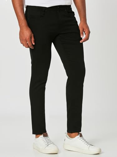 Image of MUFTI Mens Ankle Length Jeans