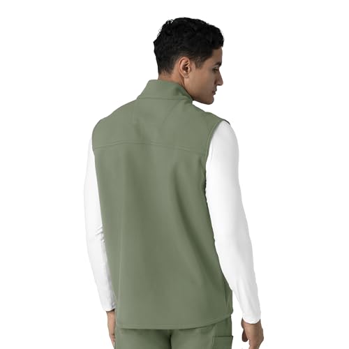 Image of Carhartt Men's Men's Bonded Fleece Vest