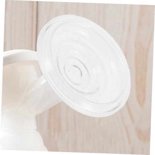 Cubierta de silicona para extractor de leche miniatura 4