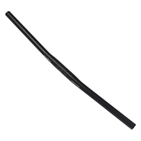 Oyria 25,4 mm Mountainbike Lenker flach, kurz Aluminiumlegierung Faltrad Lenker gerade Cover