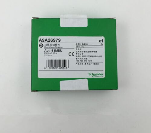 Acti9 Series Air Switch Circuit Breaker IMSU 275V A9A26979