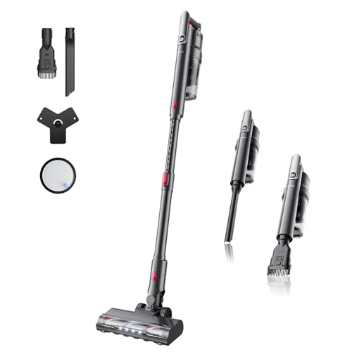 RONEAIR Cordless Vacuum Cleaner Ultra-Lightweight,...