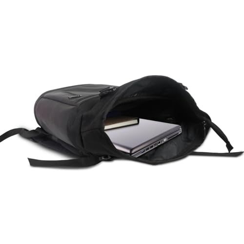 Image of Wanderer Travel Backpack with Top belts | Cool urban design | Laptop Backpack | College Student Backpack | Bike Rider Backpack For Men