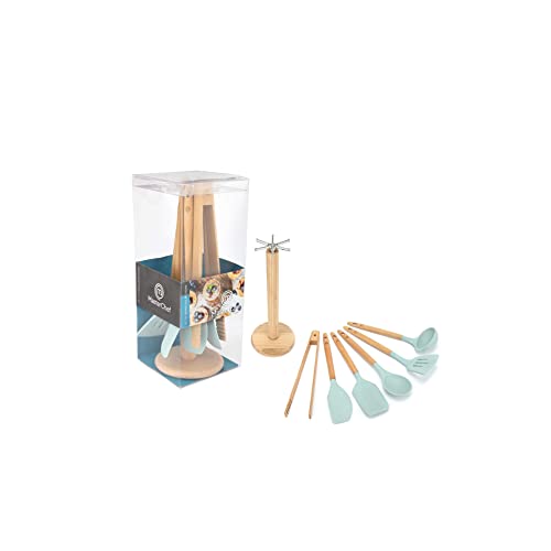Masterchef Junior - Utensilios de Cocina - Carrusel Completo - Contiene Seis Utensilios De Cocina De...