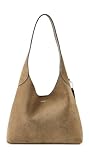 Coach Suede Brooklyn Shoulder Bag 28