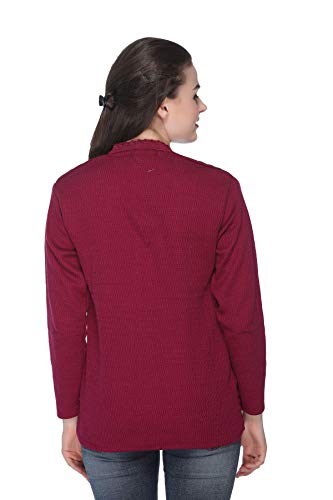 Image of eWools Women Winter wear Woolen Sweater