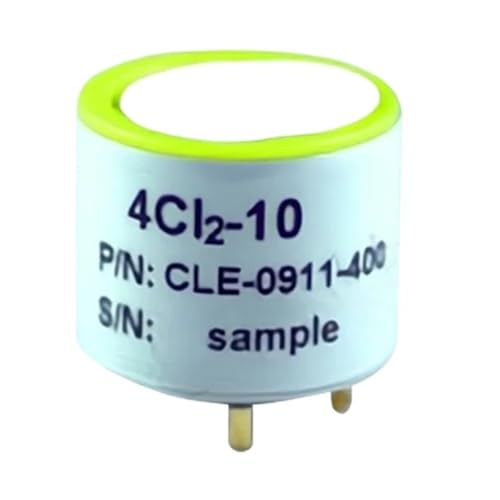 Capteur 7Cl2-10 cellule de détection chlore Cl2 - 2