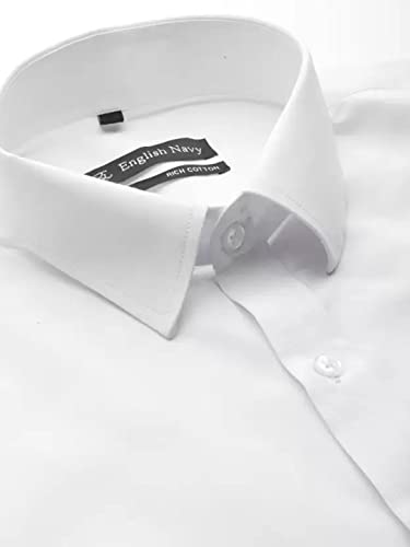 Image of English Navy Men's Dress Regular Fit Shirt