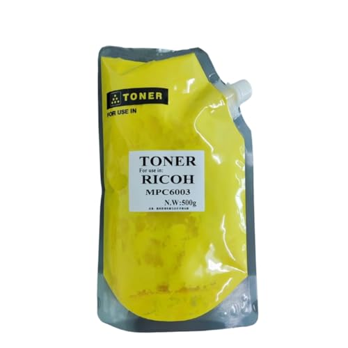 Poudre de toner MPC3004 haute densité pour des impressions couleur nettes
