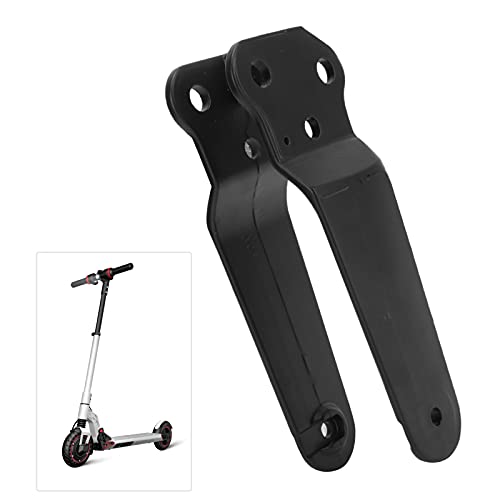 Topyond Rear Fork Replacement, 8 Inch Electric Scooter Rear Fork, Aluminium Alloy Scooter Fork, Back Rear Fork Support Stand for KUGOO Electric Scooter