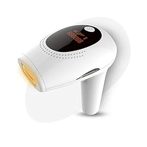 Lumea Advanced IPL Haarentfernungsgerät 500,000 Lichtimpulse Permanent Haarentfernung für Frauen & Männer-Körper Gesicht Bikini-Zone & Achseln langanhaltend glatte Haut