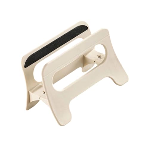Soporte portátil de ABS para tablas de cortar de madera en cocinas de casa 5