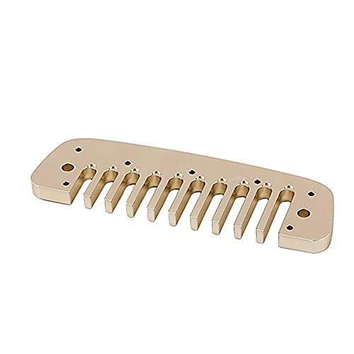 Hagsnec Peigne Harmonica en Alliage D’Aluminium, Partie D’Harmonica Comb pour Melody Argent-Gris - Les Beatles, Paul McCartney, John Lennon, RIngo Starr, George Harrison Hagsnec Peigne Harmonica en Alliage D'Aluminium, Partie D'Harmonica Comb pour Melody Argent-Gris – Image 8